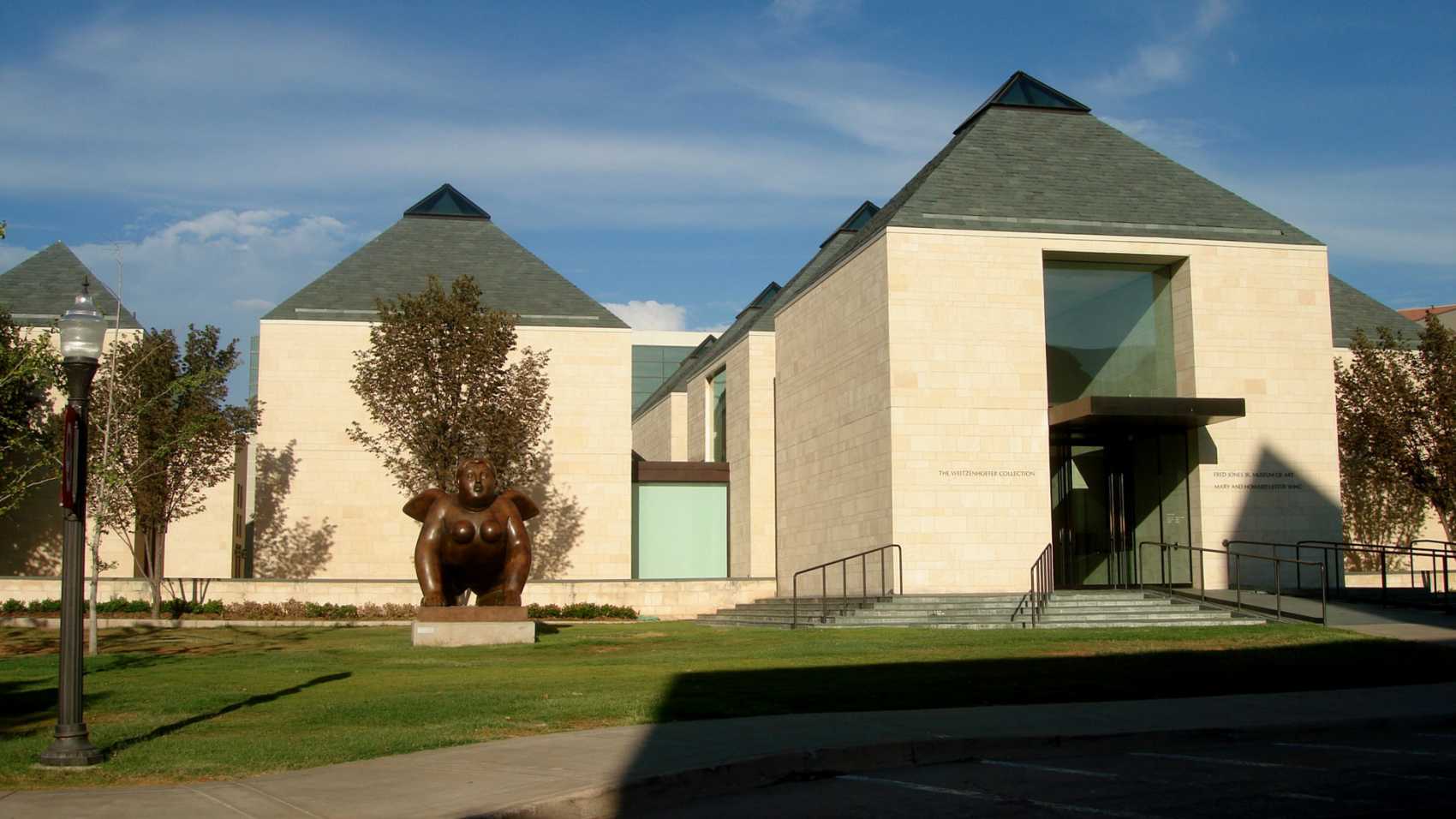 Museum of Art at the University of Oklahoma at American Art Gallery
