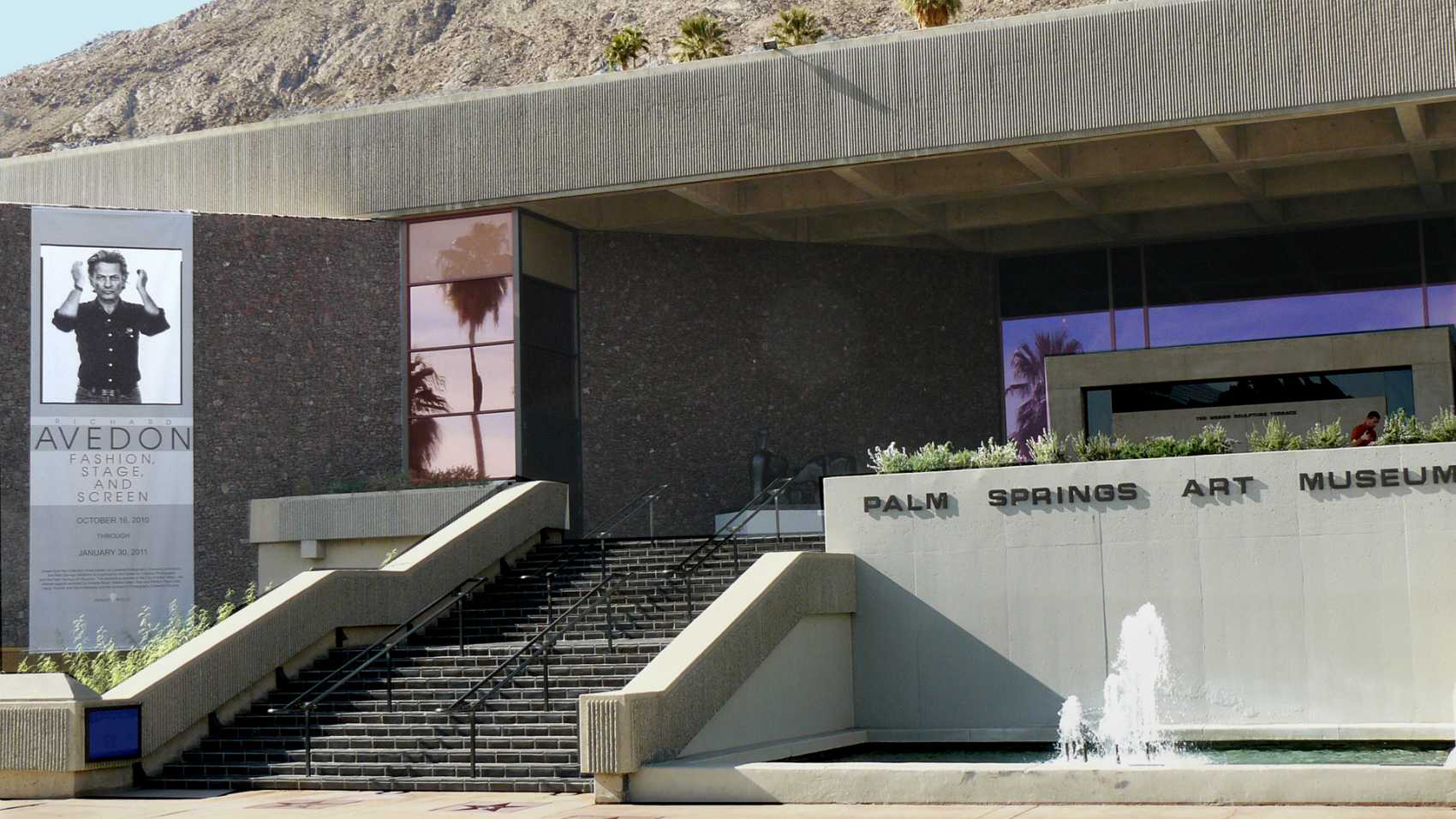 Palm Springs Desert Museum at American Art Gallery