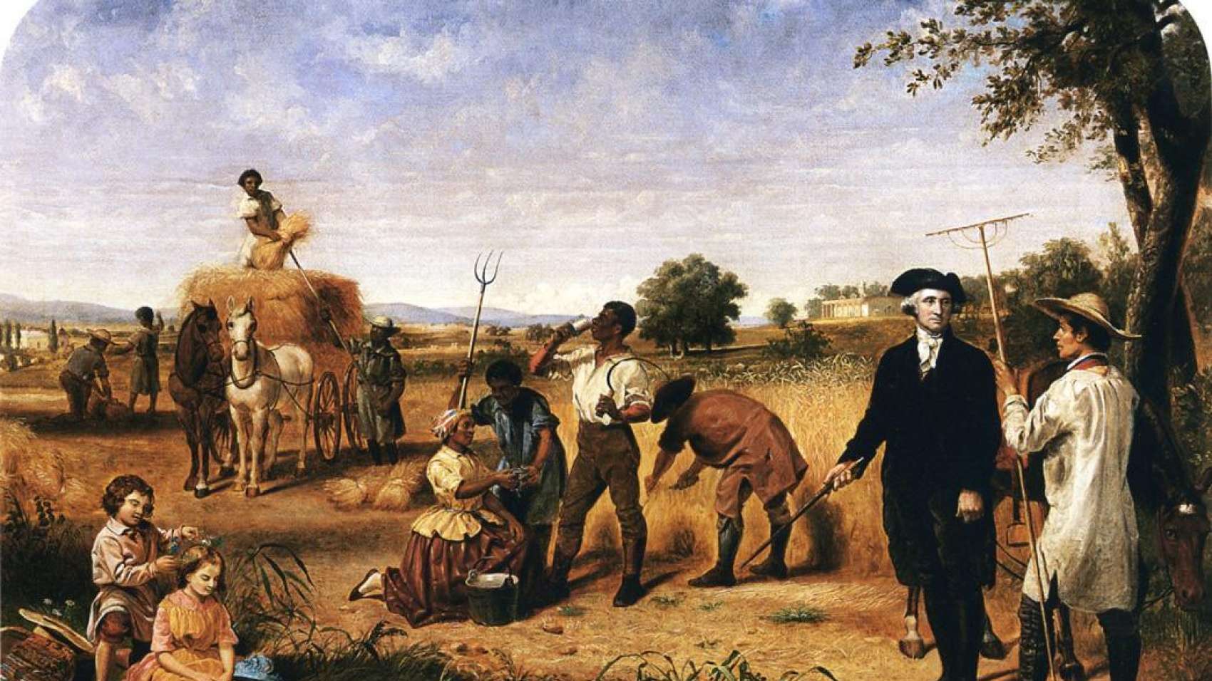 Реферат: Английская колонизация Америки